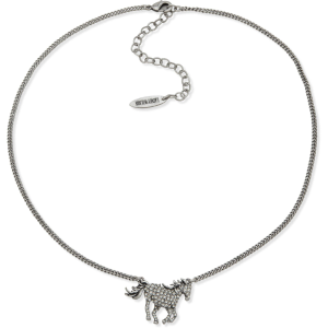 The Jewelry Group Horse Necklace