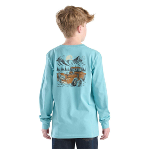 Carhartt Kids' Carhartt Truck Pocket Long Sleeve T-Shirt - $15.99 at SCHEELS