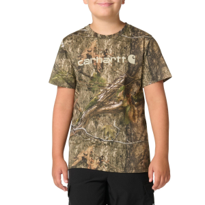 Carhartt Kids' Carhartt Camo T-Shirt - $15.99 at SCHEELS