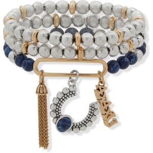 The Jewelry Group The Jewelry Group Beaded Charm Bracelet - $14.99 at SCHEELS