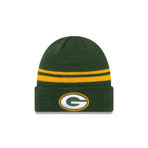 New Era New Era Women's Green Bay Packers Knit Cuff Beanie - $14.99 at SCHEELS