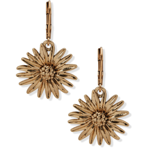 The Jewelry Group Flower Drop Earrings