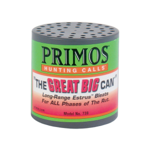 Primos Great Big Can Deer Call