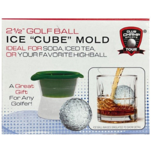 Golf Gifts N Gallery Inc JEF World of Golf Ball Ice Cube Mold - $9.99 at SCHEELS