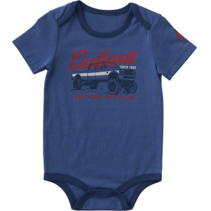 Carhartt Baby Boys' Carhartt Truck Onesie - $9.59 at SCHEELS