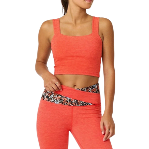 Cream Yoga Women's Cream Yoga Lacey Sports Bra - $58.99 at SCHEELS