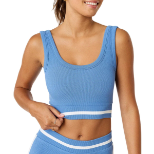 Cream Yoga Women's Cream Yoga Chantal Seamless Sports Bra - $50.99 at SCHEELS