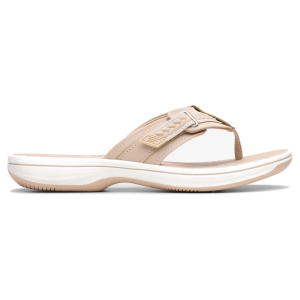 Clarks Women's Clarks Breezey Sun Flip Flop Sandals - $44.99 at SCHEELS