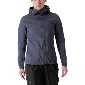 Women's Arc'teryx Squamish Hooded Softshell Jacket