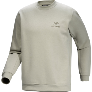 Men's Arc'teryx Emblem Fleece Crewneck Sweatshirt