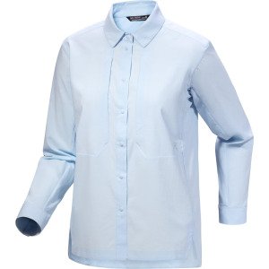 Women's Arc'teryx Sima Long Sleeve Button Up Shirt