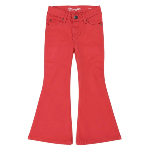 Girls' Wrangler Retro Flare Jeans
