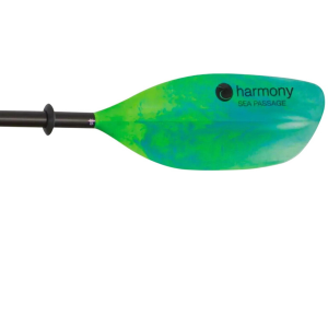 Harmony Harmony Seas Passage 2 Piece Kayak Paddle - $29.99 at SCHEELS