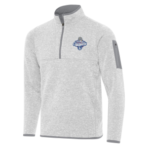 Antigua Antigua Los Angeles Dodgers World Series 2025 Champions Fortune 1/4 Zip - $105.69 at SCHEELS