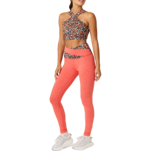 Cream Yoga Women's Cream Yoga Gabi Contrast Waistband Leggings - $68.99 at SCHEELS