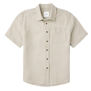 Men's Katin Alan Solid Button Up Shirt