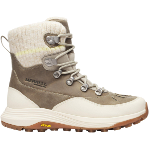 Women's Merrell Siren 4 Thermo Mid Zip Waterproof Winter Boots
