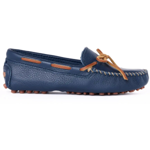 Women's Minnetonka Classic Driver Moc Loafers
