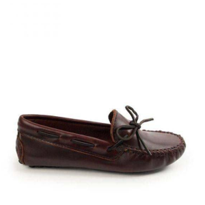 Women's Minnetonka Classic Driver Moc Loafers