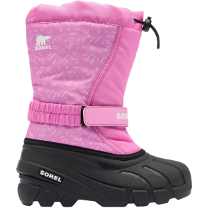 Little Girls' SOREL Flurry(TM) Waterproof Insulated Winter Boots