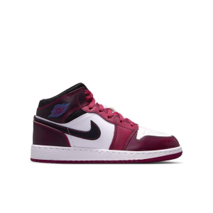 Air Jordan Big Kids' Air Jordan 1 Mid SE Sneakers - $96.00 at SCHEELS