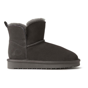 Big Kids' Dearfoams Bunbury Genuine Boots