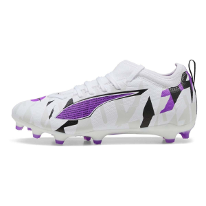 Big Kids' Puma Ultra 5 Match Forever FG/AG Molded Soccer Cleats
