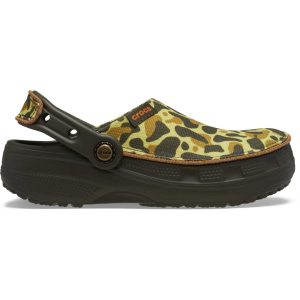 Crocs Little Kids' Crocs Classic Crafted Camo Clogs - $43.99 at SCHEELS