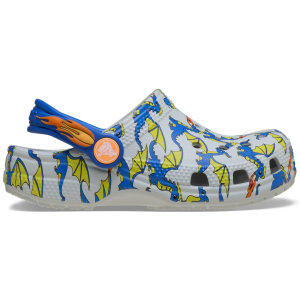 Crocs Toddler Crocs Classic Dragon Graphic Clogs - $31.99 at SCHEELS