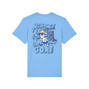 Men's GOAT USA Lax T-Shirt