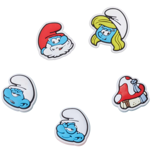 Crocs Crocs Smurfs 5 Pack Jibbitz - $15.99 at SCHEELS