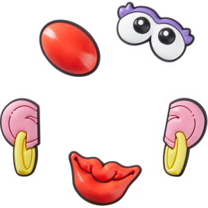 Crocs Crocs Mrs. Potato Head 5 Pack Jibbitz - $15.99 at SCHEELS