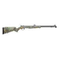 CVA Wolf V2 SS/Edge 24 in 50 Caliber Muzzleloader