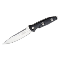 Microtech Socom Alpha Clip Point Plain 113-10