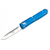 Microtech Ultratech 121-10BL Automatic Knife