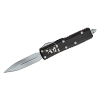 Microtech 232-1SB UTX-85 D/E Steamboat Willie Automatic Knife