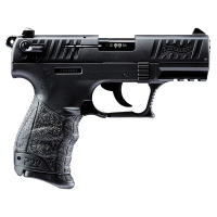 Walther 5120333 P22CA 22 LR BLK *CA Pistol