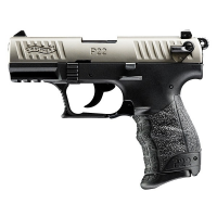 Walther 5120336 P22CA 22 LR NKL *CA Pistol