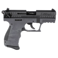 Walther 5120365 P22 CA 22LR TUNGSTEN GREY 10RD Pistol