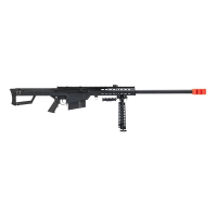 Barrett M82A1 Bolt Action Airsoft Sniper Rifle