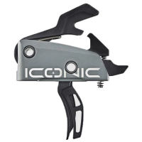 Rise Armament Iconic Independent Two-Stage Trigger with Anti-Walk Pins