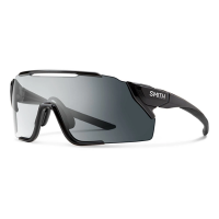 Men's Smith Attack MAG MTB Sunglasses Black/Photochromic Clear To Grey