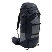 ALPS Mountaineering Caldera 90 Backpack Black/Gray