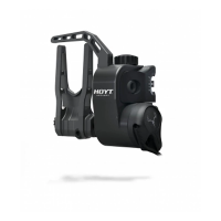 Hoyt Ultrarest Integrate MX Arrow Rest