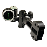 Black Gold Ascent Verdict 4 Pin Adjustable Bow Sight