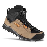 Men's Crispi Attiva Mid GTX Boots 11 Brown