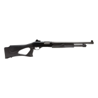 Stevens 320 Security with Thumbhole & Ghost Ring Sight 20 Shotgun Black Synthetic