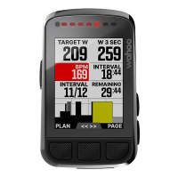 Wahoo Elemnt Bolt Aerodynamic GPS Bike Computer