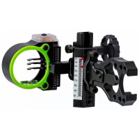 Black Gold Ascent Mountain Lite Adjustable Bow Sight