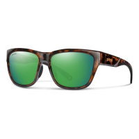 Men's Smith Joya Polarized Sunglasses Tortoise/ChromaPop Green Mirror Polarized Glass